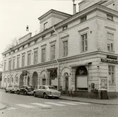 Affärer i kvarteret Teatern.