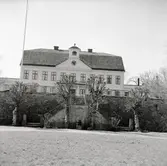 Fredriksbergs herrgård.