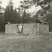 Stenlada i Kastlösa.