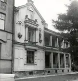 Bostadshus på Unionsgatan.