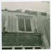 Flytten av Kreugerska huset 1967.