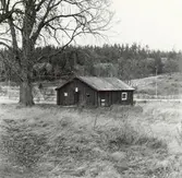 Fårhus vid Döderhults prästgård.