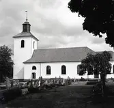 Söderåkra kyrka.