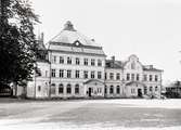 Centralstationen i Kalmar.