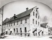Anderzénska huset.