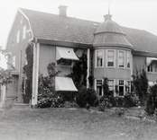 Säteriet år 1920, då godsägare Folke Westrin bodde där.