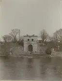 Västerport i Kalmar.