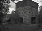 Masugn vid Silverån 1935.
