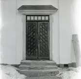 Port till Rudgården i Långemåla.