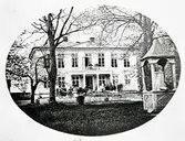 Rostad på fröken Fryxells tid.