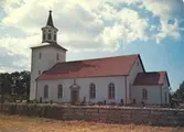 Alböke kyrka.
