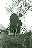 Stubbkvarn vid Albökegården.