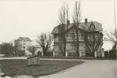 Ehlinska villan eller Villa Strandbo i Borgholm.