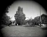 Från guldsmeden Hentzells hem.