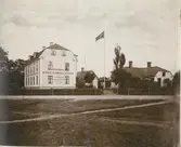 A. Arvidssons piano- & orgelaffär i Kalmar.