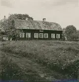 Militärboställe i Stora Bäckeby.