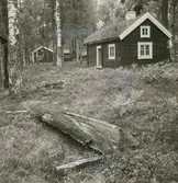 Motiv från Gästgivarehagen i Vimmerby.