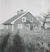 Skeppsbyggmästarebostaden i Värnanäs.