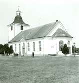 Motiv från Högby kyrka.