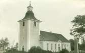 Motiv från Högby kyrka.