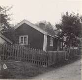 Basebo. Hulda Strömberg. Foto från söder.