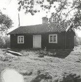 Statbyggnad under Ruda gård.