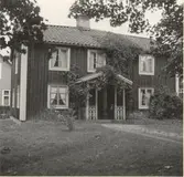 Staby nummer tre. Evert Karlssons, mangårdsbyggnad.