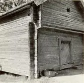 Timrad bod med korsknut på Valåkra nummer två.