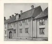 Skinnhandlare J.A. Sommar på Ölandsgatan 15.