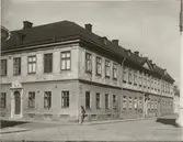 Motiv från Länsresidenset.