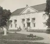 Fotoalbum Familjen le Grand på Skälby,