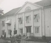 Fotoalbum Familjen le Grand på Skälby.