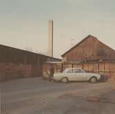 Jannebergs tegelbruk i Karlshamn.