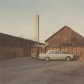 Jannebergs tegelbruk i Karlshamn.