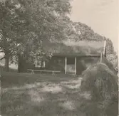 Ljungby - Hossmo hembygdsförening, hembygdsstugan.