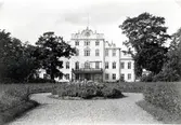 Motiv från Stävlö slott.