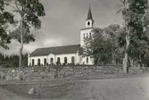 Motiv från Lönneberga kyrka.