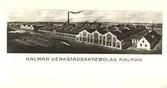 Kalmar Verkstads AB. En verkstadsindustri.