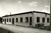 Bröderna Erlandssons Stålindustri i Trekanten. Den flyttades till Nybro 1936, idag finns här endast boningshus.