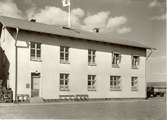 Kontorsbyggnad, Johan Nilsson & Co, Skeppsmäklare.