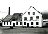 Nybro centralmejeri på Mejerivägen 5, uppfört 1924.