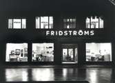 Fridströms Möbelmagasin Innehavare E Fridström.