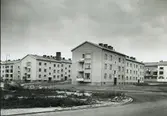 Riksbyggen, bostäder i Kalmar. 14 september 1951.