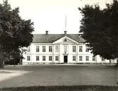 Huvudbyggnaden på Odensviholms herrgård.