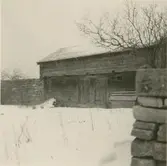 Loftbod i Gillberga.