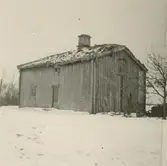 Motiv från en bostad i Gillberga.