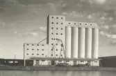 Spannmålslagerhuset på Tjärhovet omkring 1938-39.