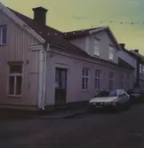 Kvarteret Ripan, fasad mot Storgatan