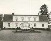 Knapegården, där tidningen Barometerns grundare Jon Engström bodde.