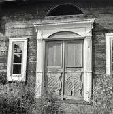 Dörr på Johan Kenices gård